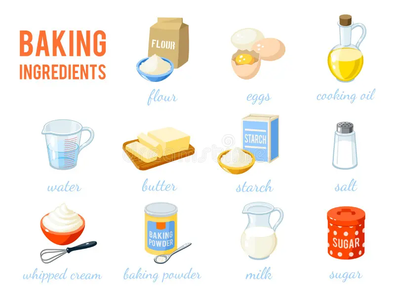 Starch and Sugars